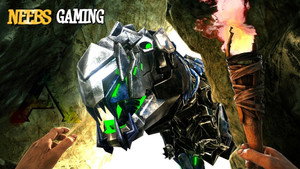 Neebs Gaming - Ark Survival Evolved 5. évad Ep.18 18. epizód