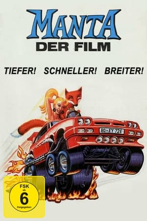 Manta - Der Film poszter