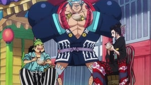 One Piece 21. évad Ep.920 920. epizód