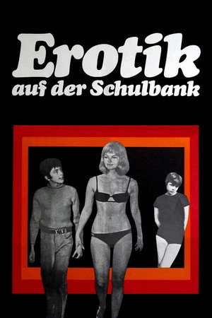 Erotik auf der Schulbank poszter