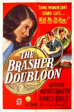 The Brasher Doubloon poszter