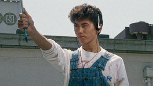 ヘッドフォン・ララバイ háttérkép