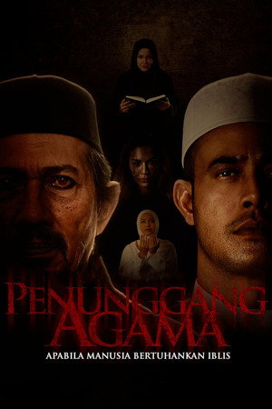 Penunggang Agama poszter