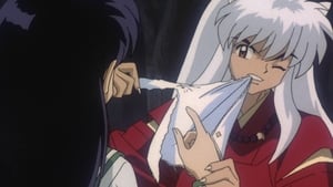 InuYasha Film - Az időt felülmúló szerelem háttérkép