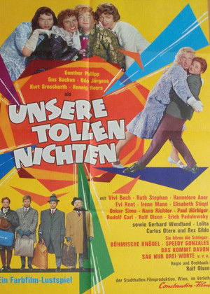 Unsere tollen Nichten poszter