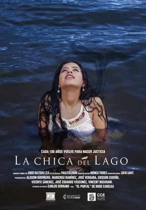 La chica del lago poszter