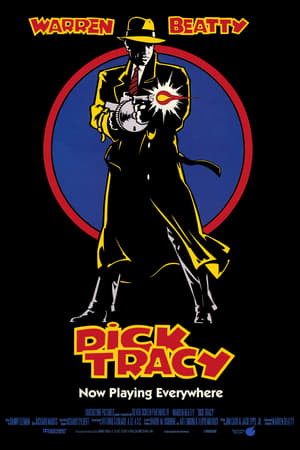 Dick Tracy poszter