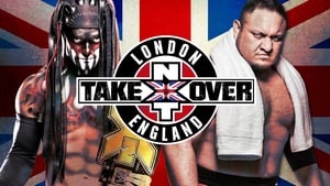 NXT TakeOver: London háttérkép