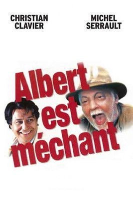 Albert, a fura fazon poszter