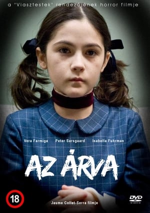 Az árva poszter