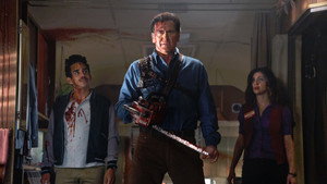 Discovering Evil Dead háttérkép