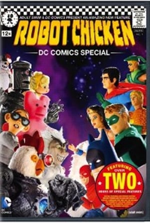 Robot Chicken: DC Comics (filmek)