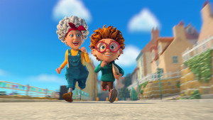 Stan & Gran 1. évad Ep.1 1. epizód