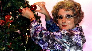 The Mrs Merton Show Season 2 Ep.7 7. epizód