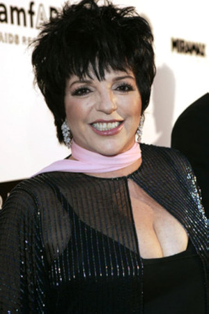 Liza Minnelli profil kép