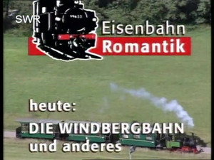 Eisenbahn-Romantik 8. évad Ep.1 1. epizód