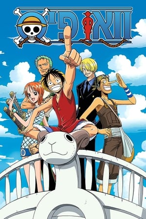 One Piece poszter