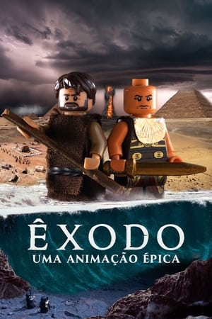 Exodus: A Brickfilm poszter