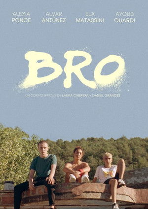 BRO poszter