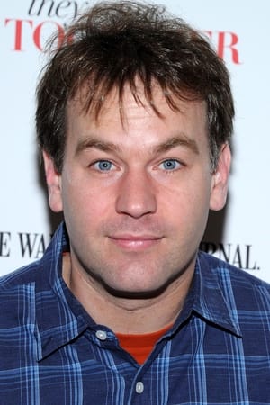 Mike Birbiglia profil kép