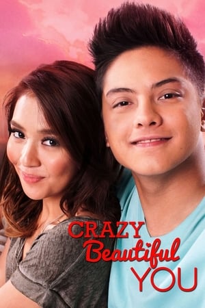 Crazy Beautiful You poszter