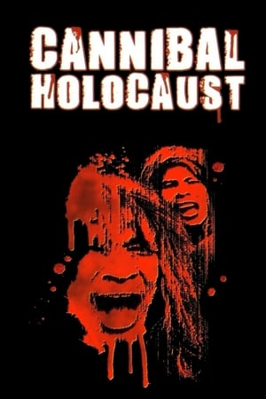 Cannibal Holocaust poszter