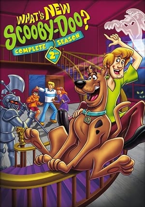 Mizújs, Scooby-Doo?