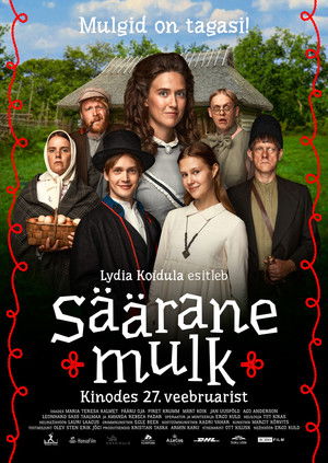 Säärane mulk poszter