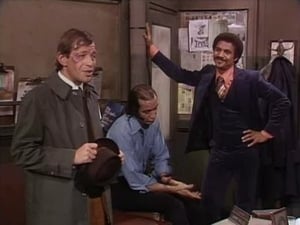 Barney Miller Season 2 Ep.19 19. epizód