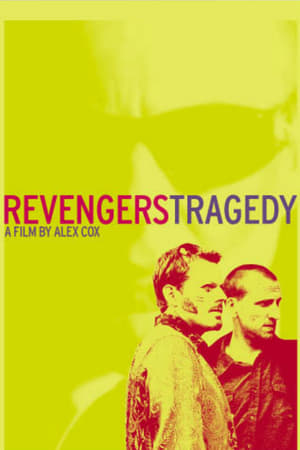 Revengers Tragedy poszter