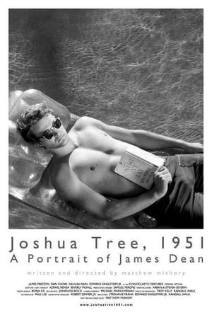 Joshua Tree, 1951: A Portrait of James Dean poszter