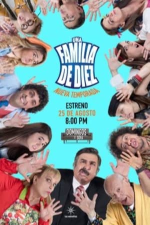 Una Familia de Diez