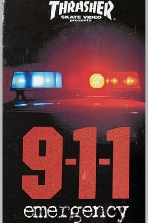 Thrasher - 911 Emergency poszter