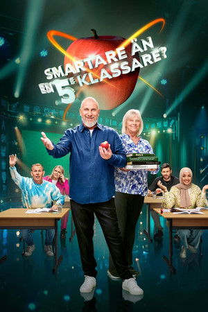 Smartare än en femteklassare poszter