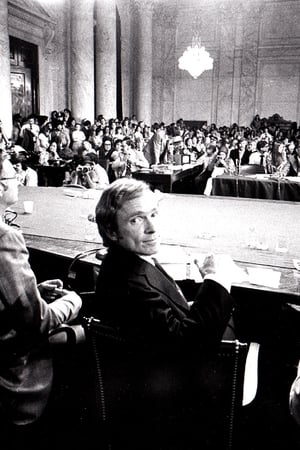 Dick Cavett's Watergate poszter