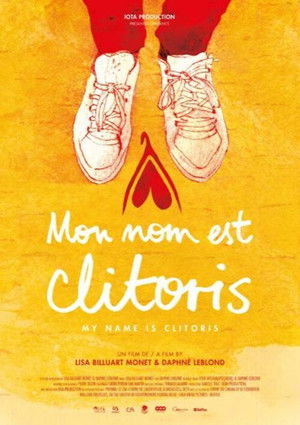 Mon nom est clitoris poszter