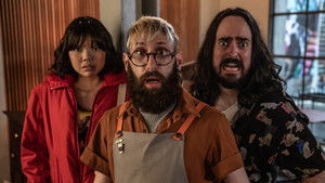 Aunty Donna's Coffee Cafe 1. évad Ep.3 3. epizód