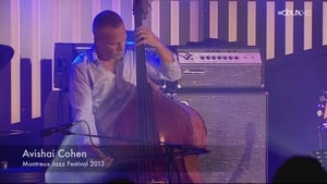 Avishai Cohen Quartet - Montreux Jazz Festival 2013 háttérkép