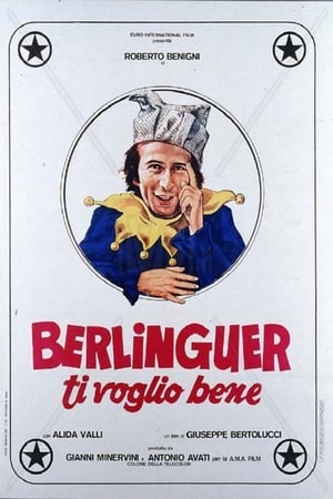 Berlinguer ti voglio bene poszter