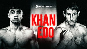 Abdul Khan vs. John Edwardson háttérkép