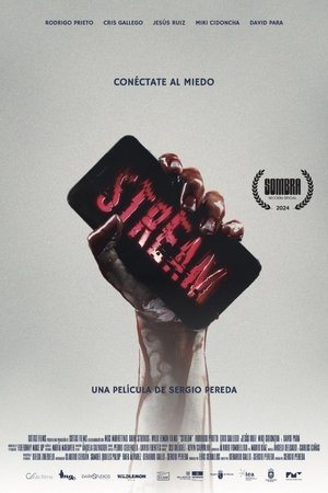Stream poszter