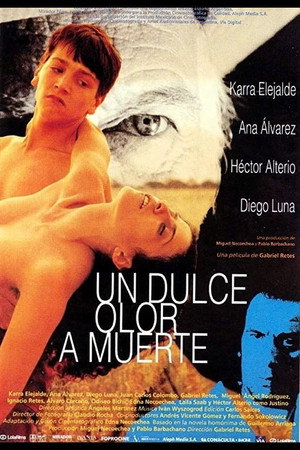 Un dulce olor a muerte poszter