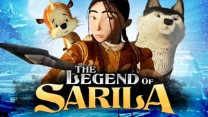 The Legend of Sarila háttérkép