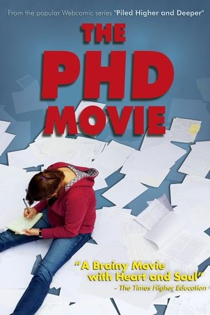 The PHD movie: Piled Higher and Deeper poszter