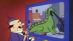 Milton the Monster Season 1 Ep.37 37. epizód