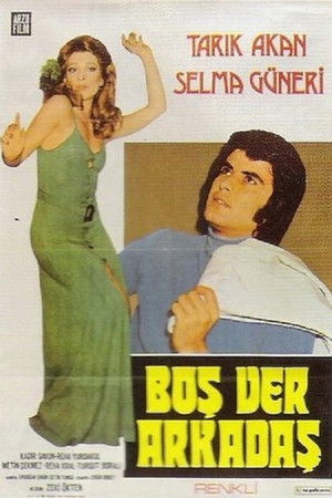 Boşver Arkadaş poszter