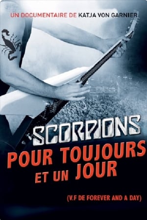 Scorpions - Forever and a Day poszter