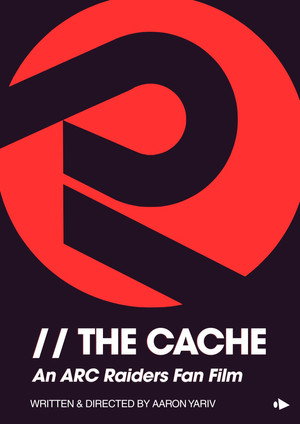 The Cache poszter
