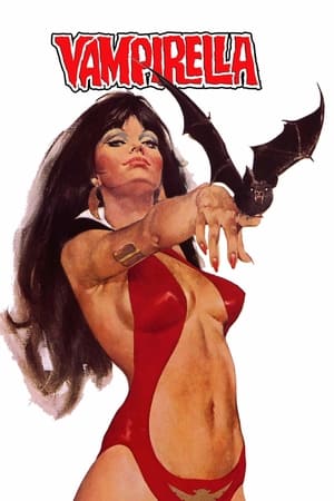 Vampirella poszter