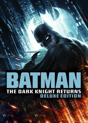 Batman: The Dark Knight Returns poszter